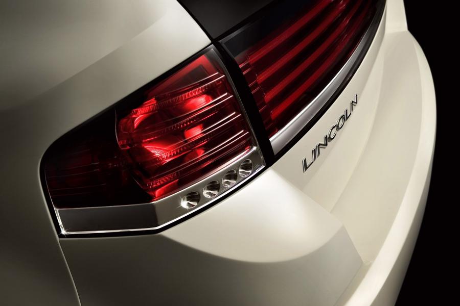  Lincoln MKX 2006 года  (фото 78 из 150)